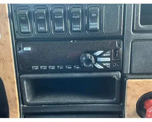 INTERNATIONAL ProStar Radio