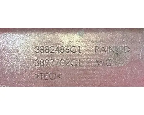 INTERNATIONAL ProStar Side Fairing