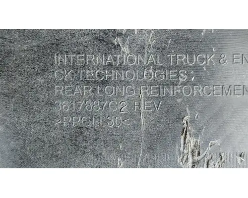 INTERNATIONAL ProStar Side Fairing