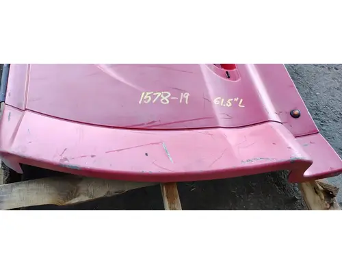 INTERNATIONAL ProStar Side Fairing