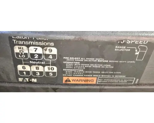 INTERNATIONAL Prostar + Vehicle For Sale