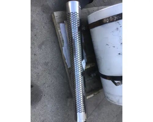 INTERNATIONAL Prostar  804 Exhaust Shields