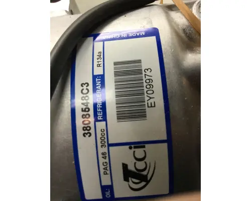 INTERNATIONAL Prostar  Air Conditioner Compressor