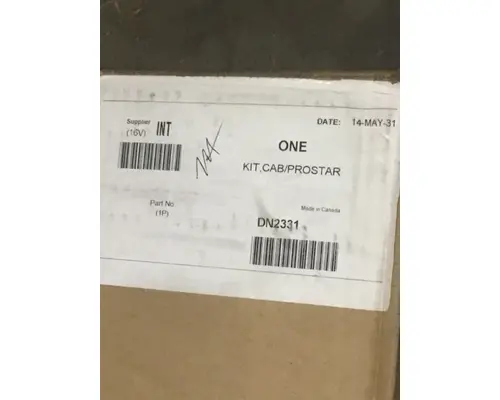 INTERNATIONAL Prostar  Body Parts, Misc.