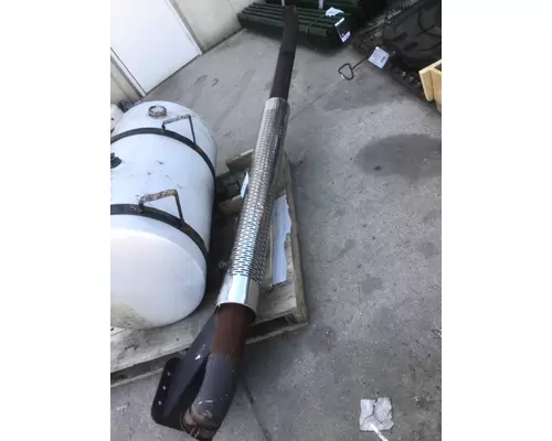 INTERNATIONAL Prostar  Exhaust Shield