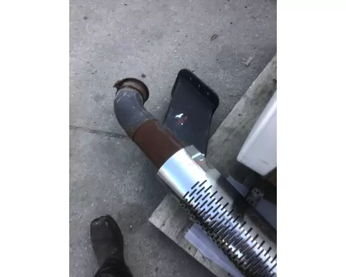 INTERNATIONAL Prostar  Exhaust Shield