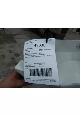 INTERNATIONAL Prostar  Skirt