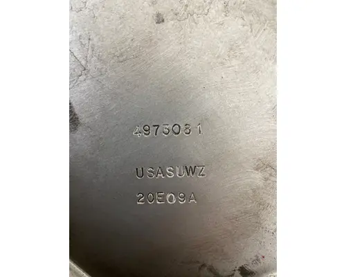 INTERNATIONAL Prostar 314 Timing Covers  Front Covers