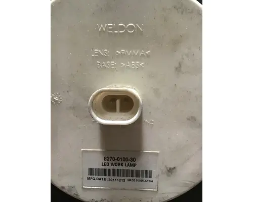 INTERNATIONAL Prostar 470 Lighting Components