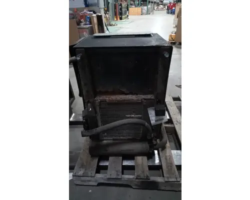 INTERNATIONAL Prostar Auxiliary Power Unit