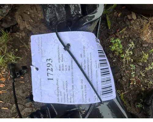 INTERNATIONAL Prostar Axle Housing (Rear)