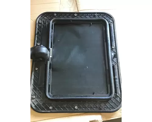 INTERNATIONAL Prostar Back Glass