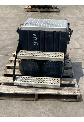 INTERNATIONAL Prostar Battery Box