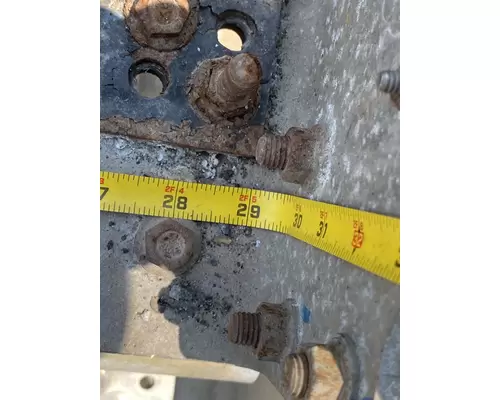 INTERNATIONAL Prostar Battery Box