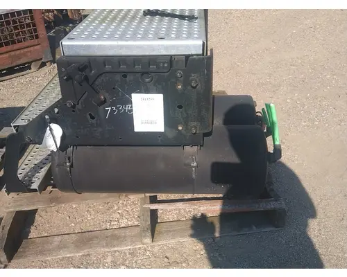 INTERNATIONAL Prostar Battery Box