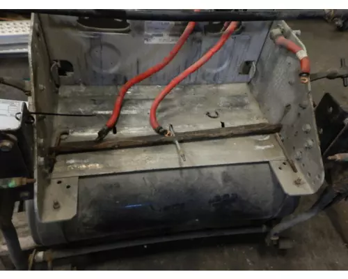 INTERNATIONAL Prostar Battery Box