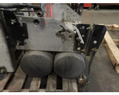 INTERNATIONAL Prostar Battery Box
