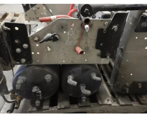 INTERNATIONAL Prostar Battery Box