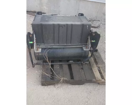 INTERNATIONAL Prostar Battery Box