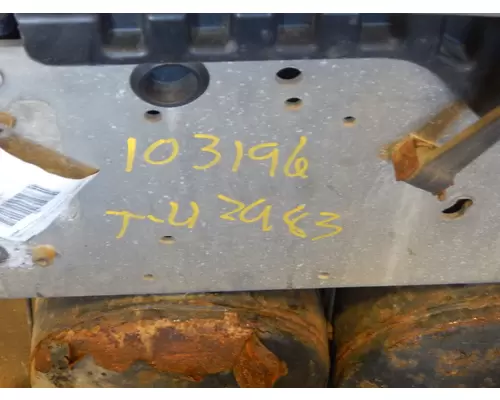 INTERNATIONAL Prostar Battery Box