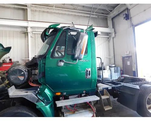 INTERNATIONAL Prostar Battery Box