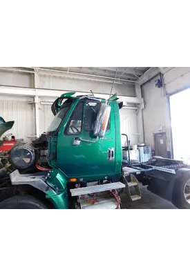 INTERNATIONAL Prostar Battery Box