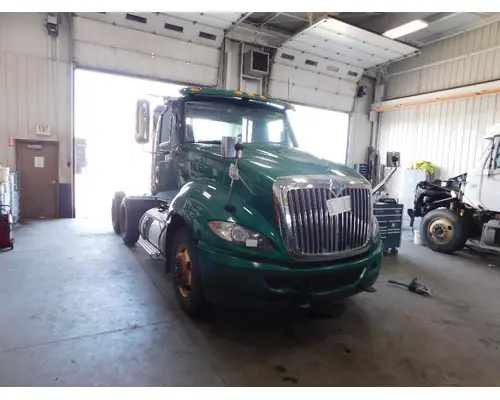 INTERNATIONAL Prostar Battery Box