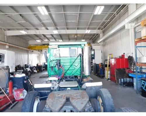 INTERNATIONAL Prostar Battery Box