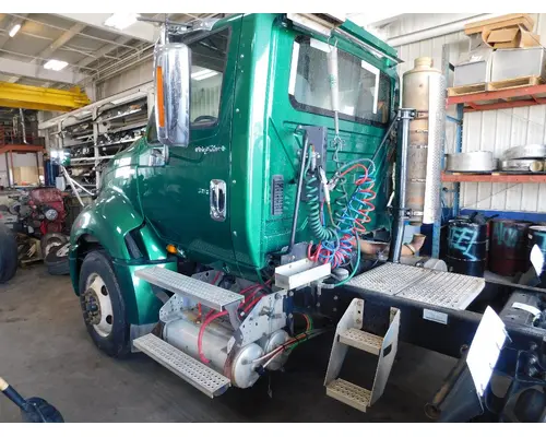 INTERNATIONAL Prostar Battery Box