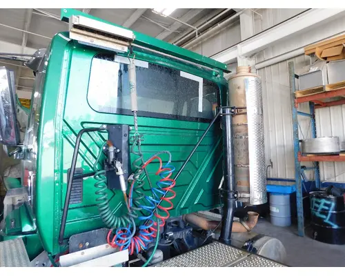 INTERNATIONAL Prostar Battery Box
