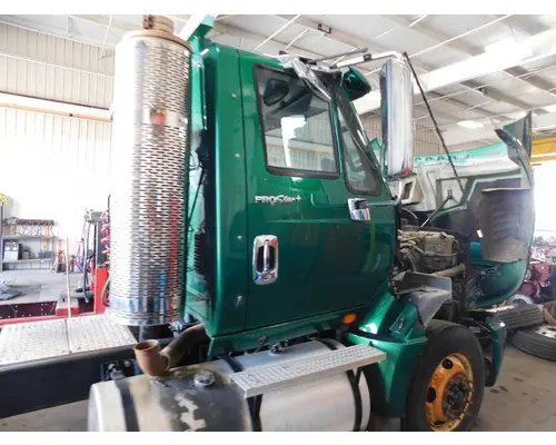 INTERNATIONAL Prostar Battery Box