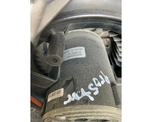 INTERNATIONAL Prostar Blower Motor (HVAC)