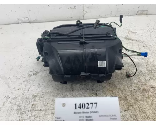 INTERNATIONAL Prostar Blower Motor (HVAC)