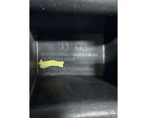 INTERNATIONAL Prostar Brackets, Misc.