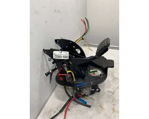 INTERNATIONAL Prostar Brake  Clutch Pedal Box