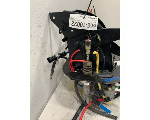 INTERNATIONAL Prostar Brake  Clutch Pedal Box