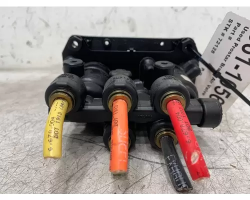 INTERNATIONAL Prostar Brake Proportioning Valve