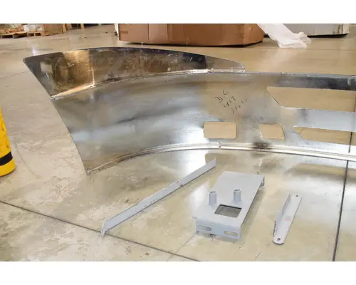 INTERNATIONAL Prostar Bumper Assembly, Front