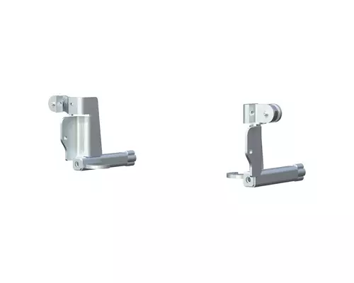 INTERNATIONAL Prostar Bumper Bracket, Front
