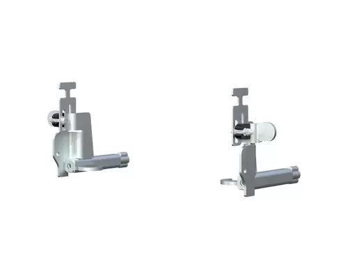 INTERNATIONAL Prostar Bumper Bracket, Front