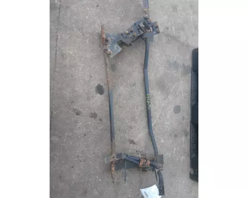 INTERNATIONAL Prostar Bumper Bracket, Front