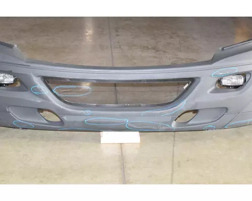 INTERNATIONAL Prostar Bumper