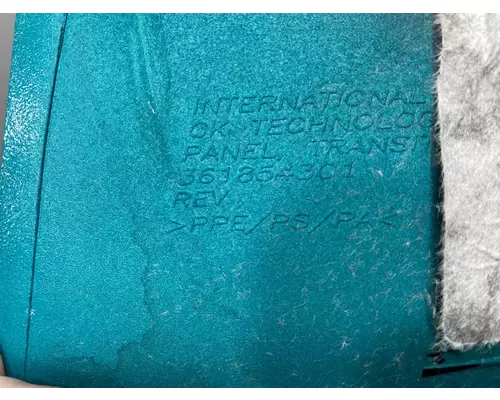 INTERNATIONAL Prostar Cab