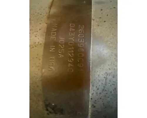 INTERNATIONAL Prostar Catalytic Converter