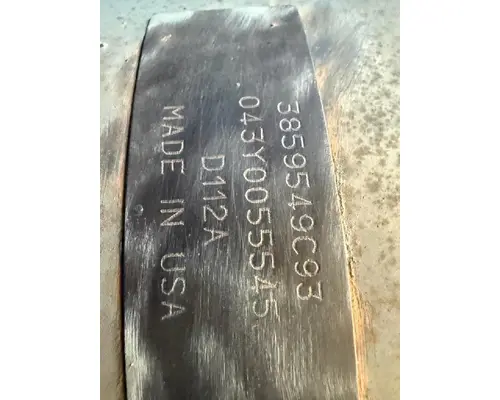 INTERNATIONAL Prostar Catalytic Converter