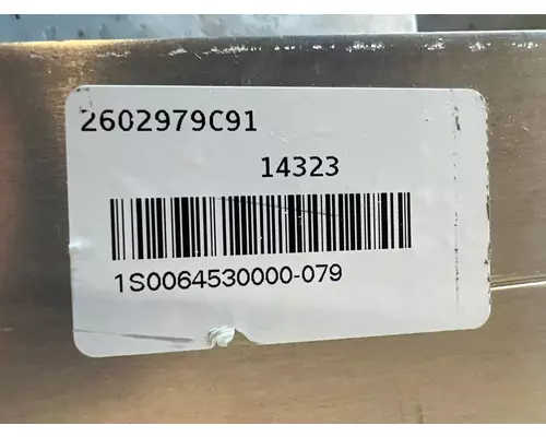 INTERNATIONAL Prostar Charge Air Cooler (ATAAC)