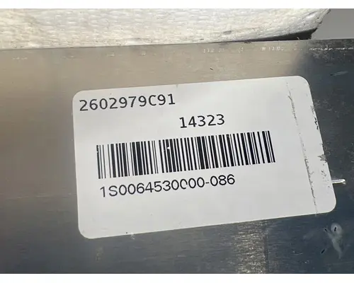 INTERNATIONAL Prostar Charge Air Cooler (ATAAC)