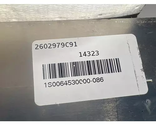 INTERNATIONAL Prostar Charge Air Cooler (ATAAC)