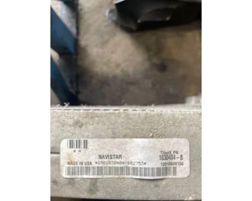 INTERNATIONAL Prostar Charge Air Cooler (ATAAC)