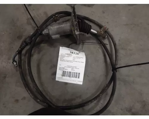 INTERNATIONAL Prostar Clutch Slave Cylinder
